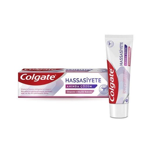 COLGATE DİŞ MAC. 75 ML HASSASİYET&DİŞ ETİ. ürün görseli