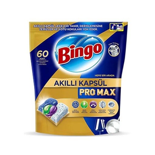 BİNGO KAPSÜL PRO MAX 60 LI. ürün görseli