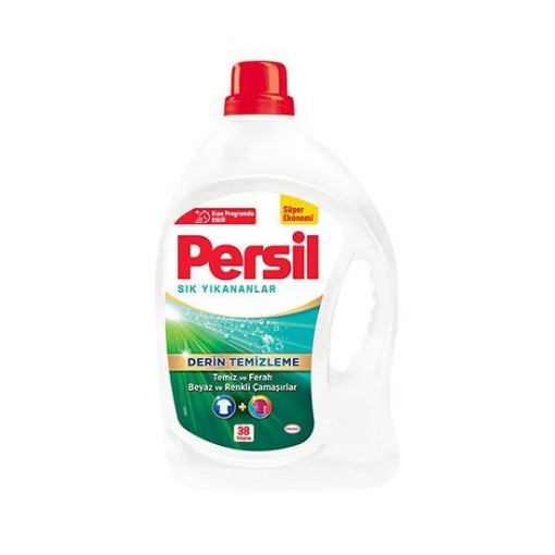 PERSİL SIVI DETERJAN 2470 ML SIK YIKANANLAR. ürün görseli