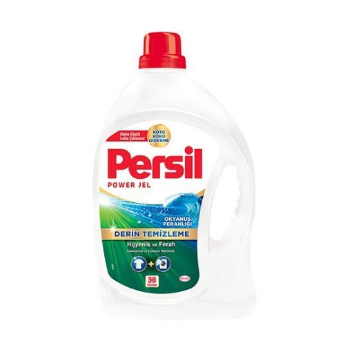 PERSİL SIVI DETERJAN 2470 ML OKYANUS FERAH. ürün görseli