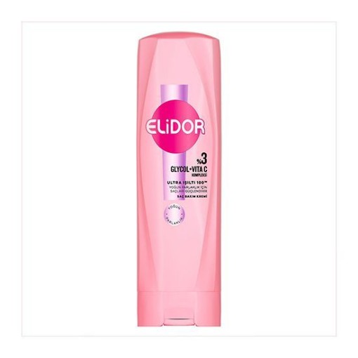 ELİDOR SAÇ KREMİ 350 ML ULTRA IŞILTI. ürün görseli