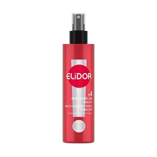 ELİDOR SAÇ BAKIM KREMİ 200 ML KERATİN TERAPİSİ. ürün görseli