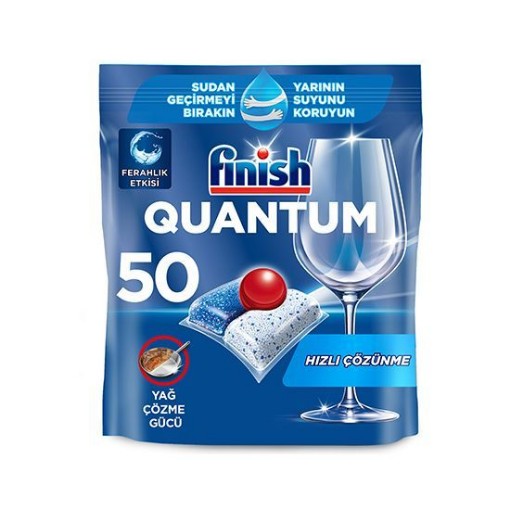 FİNİSH TABLET QUANTUM 50 ADET. ürün görseli