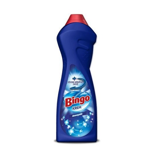 BİNGO KREM 750 ML AMONYAKLI. ürün görseli