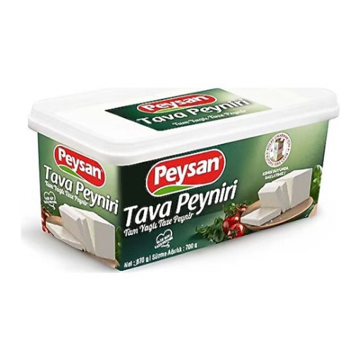 PEYSAN 600 GR TAVA PEYNİRİ. ürün görseli